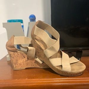 Women’s Maurices Strappy Sandals Size 7